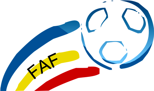 Footb, Federation Logo, Hd Logo, Footb - Andorran Football Federation (500x500)