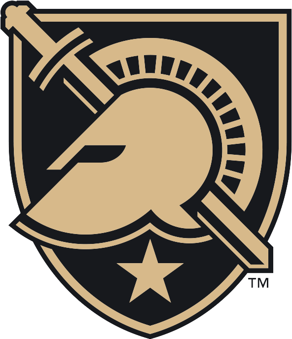 2018 Army Football Schedule - West Point Logo (636x704)
