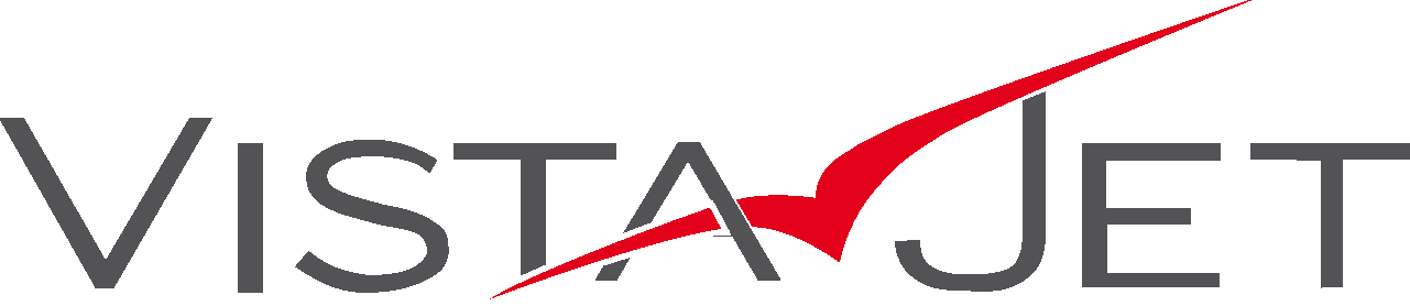Business Needs In Addition To Having A Well-established - Vista Jet (1281x278)