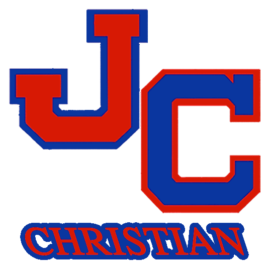 John Curtis Christian School Patriots - John Curtis Christian School Logo (547x546)