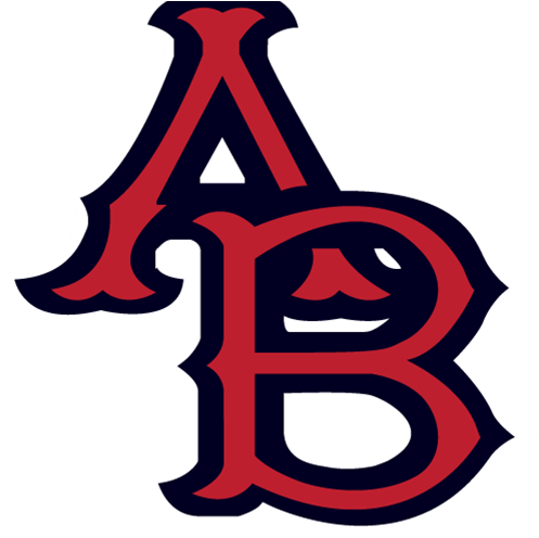 Patriot Fall Award Winners - Arlington Baptist Athletics Logo (613x550)