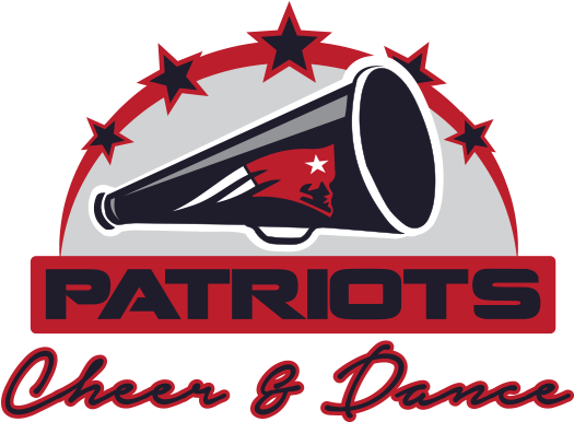 Cheer & Dance Logo Main - Cheer Dance Logo (555x400)