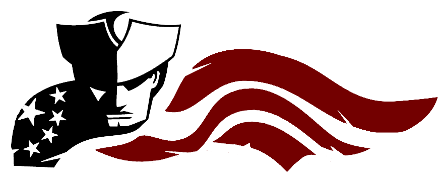 Centennial Lacrosse - Patriots Logo (919x403)