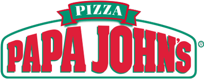 Papa John's Logo - Papa Johns Logo (400x400)
