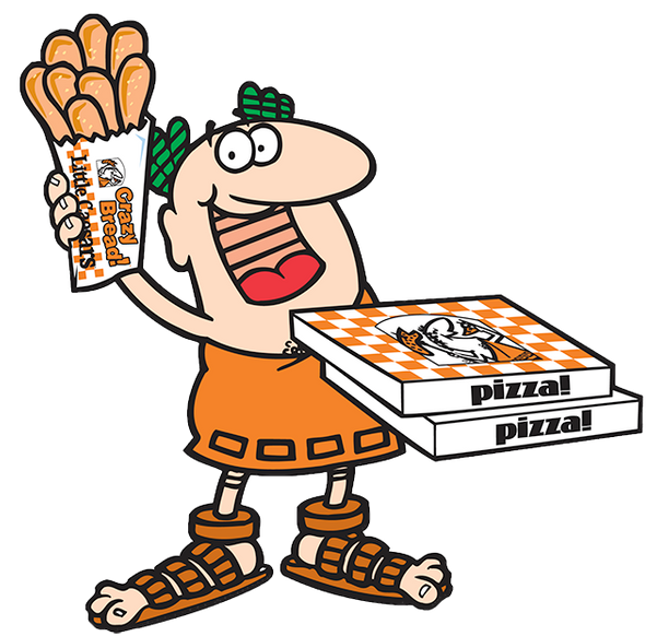 Photo Taken At Little Caesars Pizza By Yext Y - Little Caesars Old Logo (600x600)