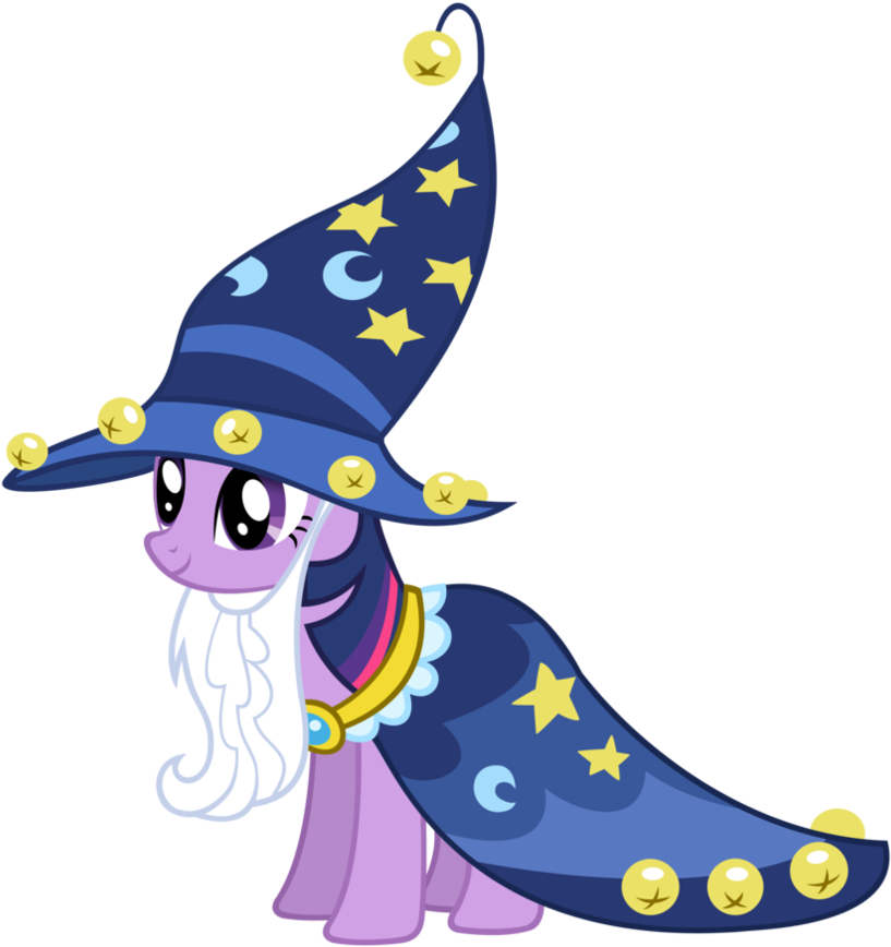 Twilight Sparkle's Luna Night Costume - My Little Pony Twilight Sparkle Halloween (894x894)