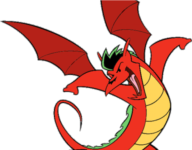 Mythical Clipart Long Dragon - Wikia (640x480)