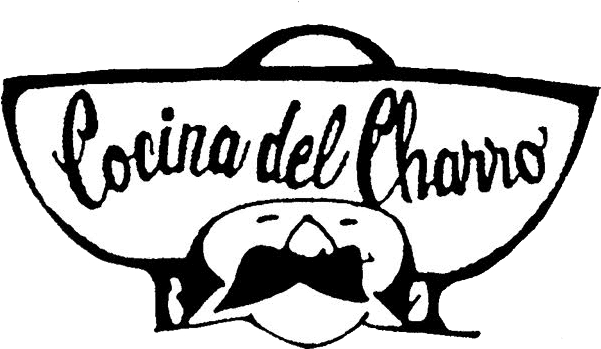 Charra Drawing Charro Clipart Free Download - Cocina Del Charro (627x365)