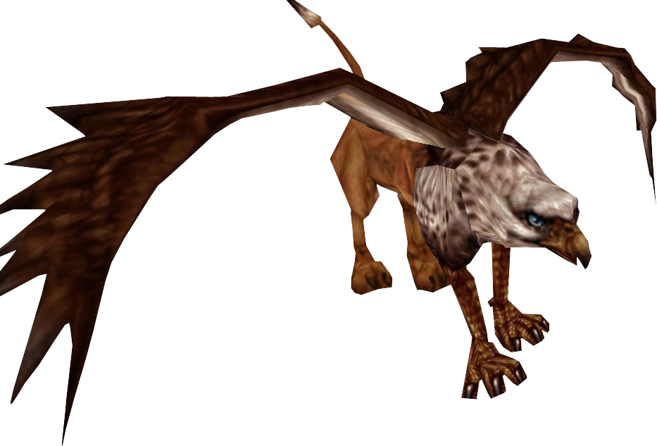 We're All Mad Here - Griffin (933x633)