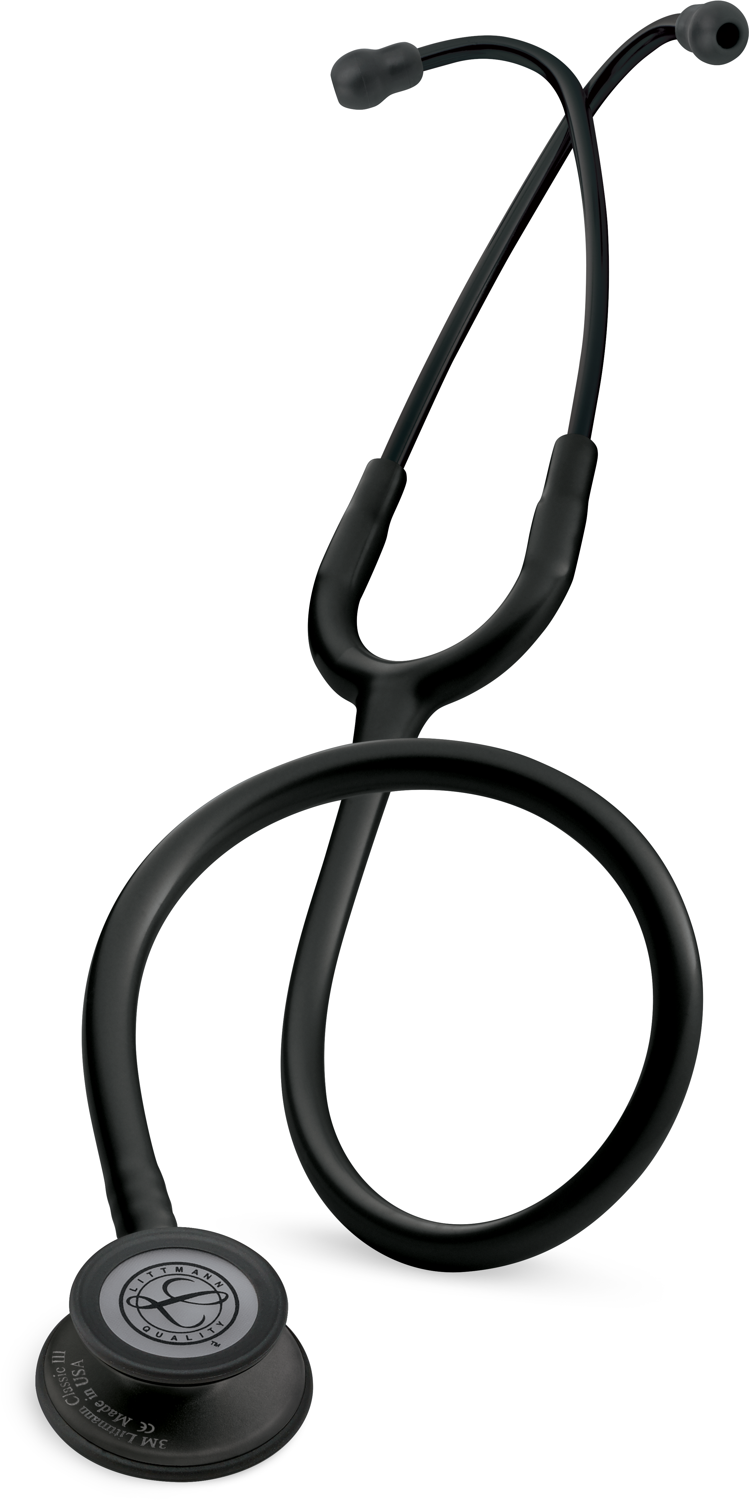 Clip Art Free Stock Littmann Classic Iii All Black - Clip Art Free Stock Littmann Classic Iii All Black (3082x5498)