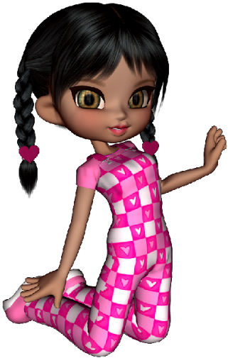 Blog De Gifs Y Imágenes - Doll (326x512)