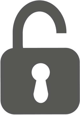 Lock Flat Icon Transparent Png Vector - Icono Bloqueo (512x512)