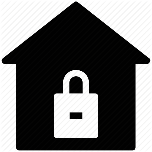 Padlock Clipart Safe Secure - Illustration (512x512)