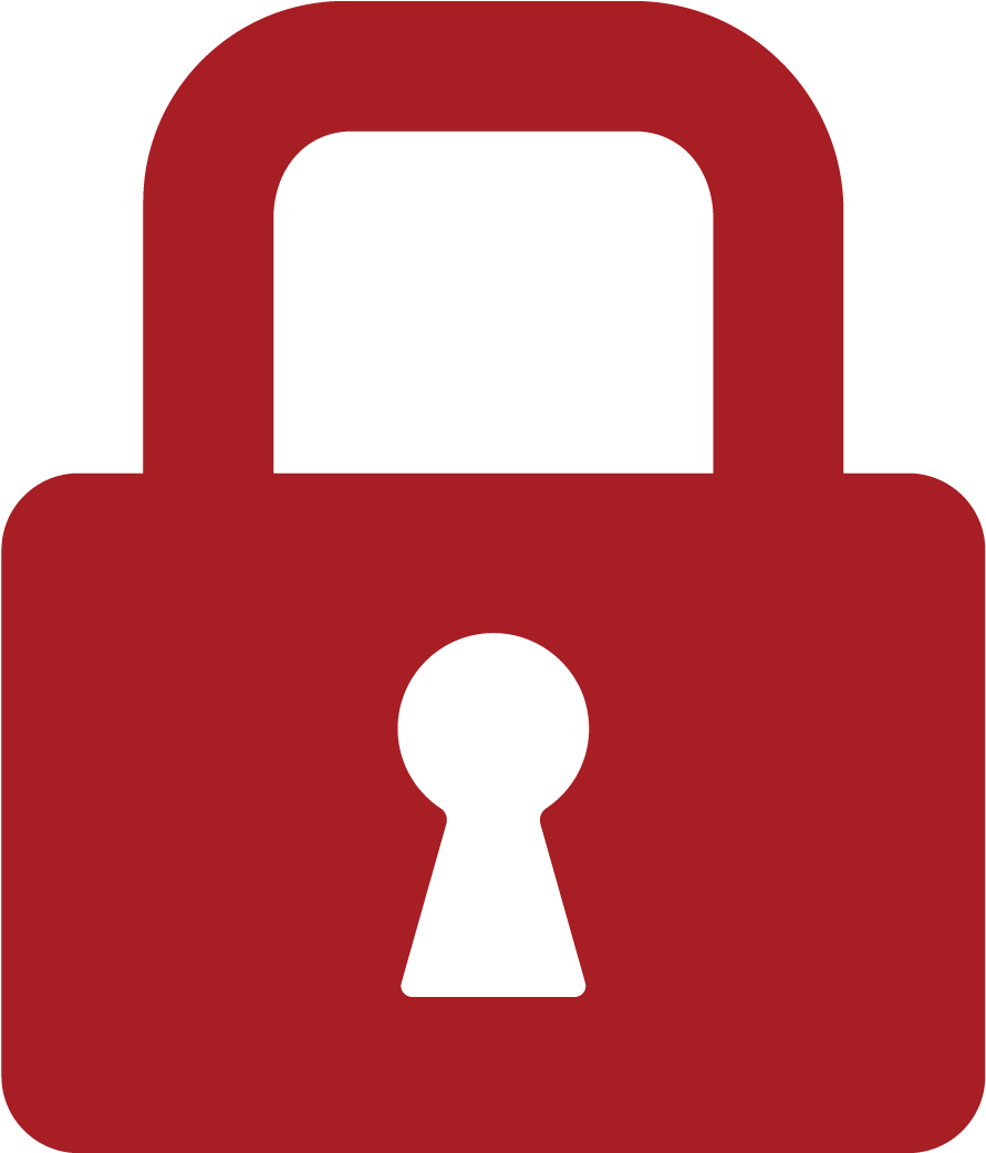 Locked Door Home Furniture Design Kitchenagenda Com - Clip Red Art Locks (1042x1041)