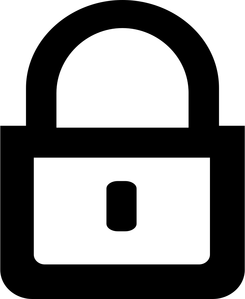 Graphic Royalty Free Library Locking Svg Png Icon - Graphic Royalty Free Library Locking Svg Png Icon (804x980)