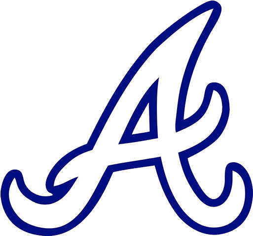 Atlanta Braves A Png (512x512)