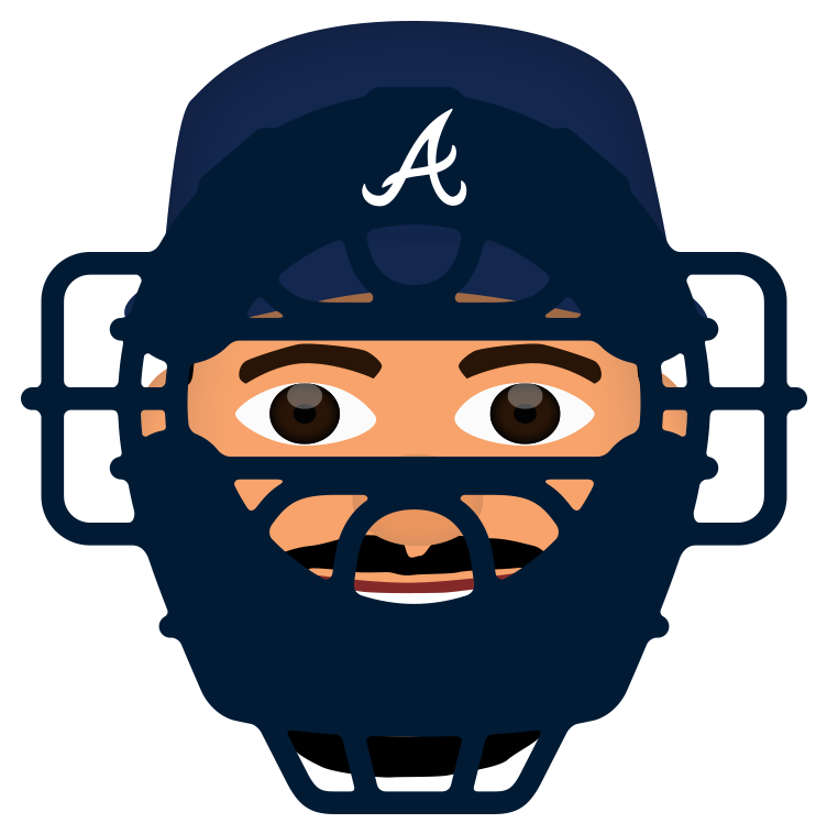 Atlanta Braves On Twitter - Atlanta Braves (800x800)