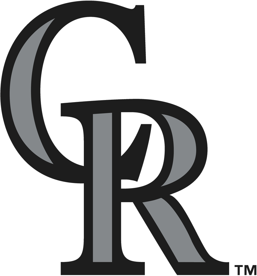 Colorado Rockies Logo Mlb - Colorado Rockies Logo 2018 (840x905)
