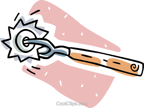 Pastry Cutter Royalty Free Vector Clip Art Illustration - Clip Art (480x360)