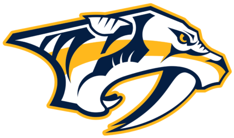 Predators Hockey, Atlanta Braves, Nashville, Team - Predators Hockey (500x281)