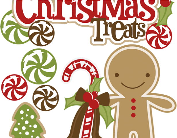 Christmas Clipart Treat - Foundation Piecing (640x480)