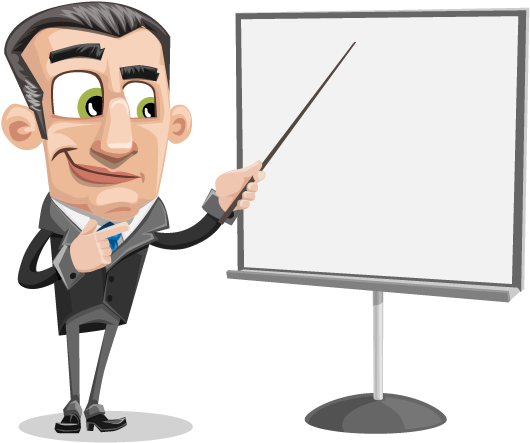 Four Theories Of The Press - Cartoon (724x600)