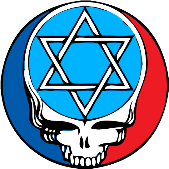 Unleavened Dead' - Grateful Dead Steal Your Face (600x600)