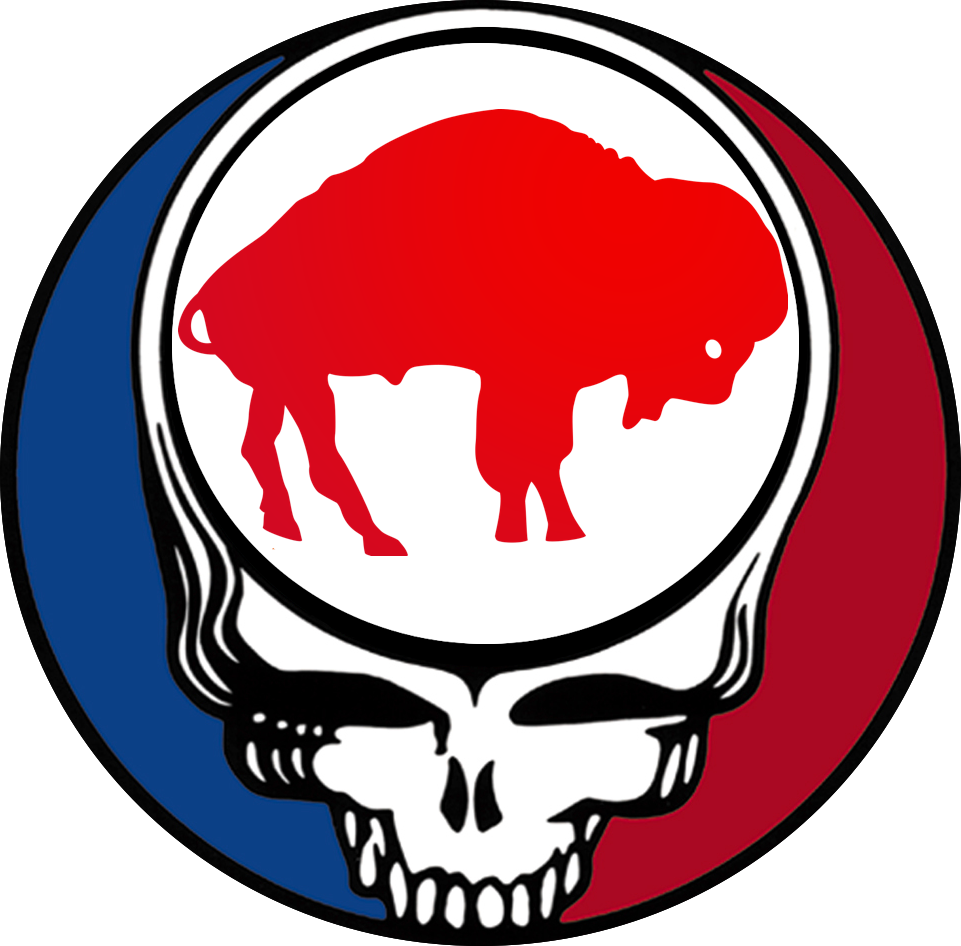 Buffalo Bills Og - Steal Your Face Png (961x946)