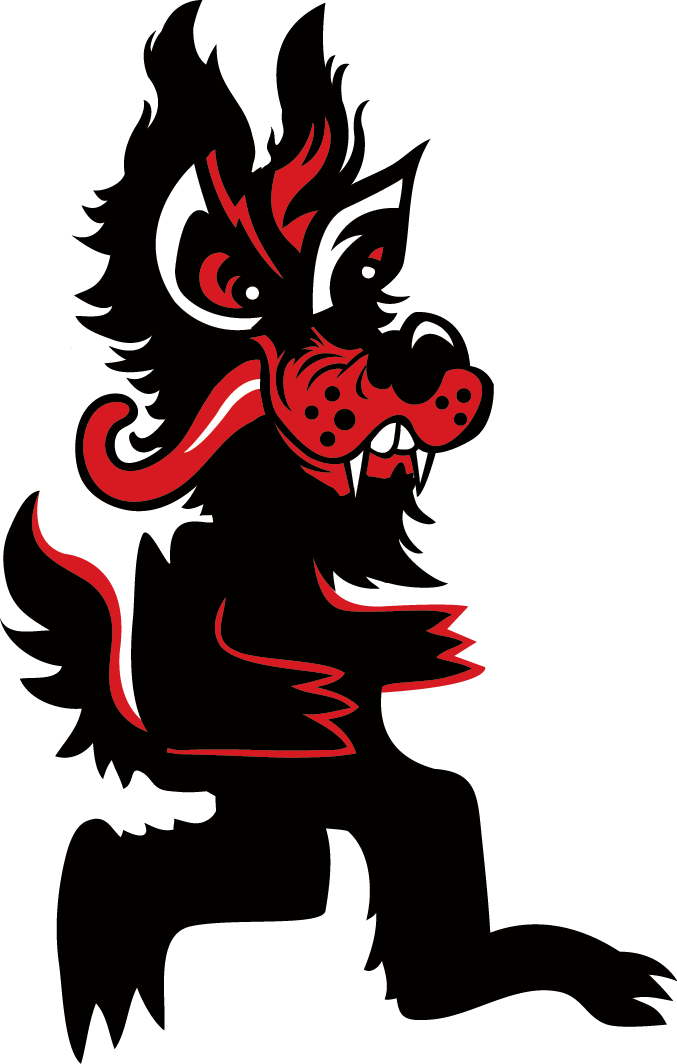 Dire Wolf, Grateful Dead - Gratefuldead Wolf (677x1064)