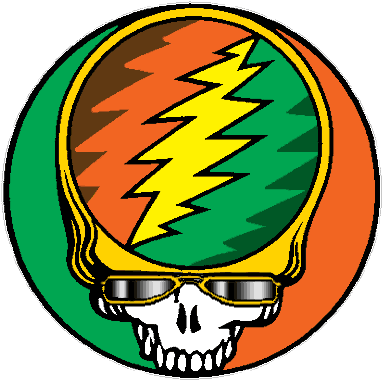 The Grateful Herb - Grateful Dead Steal Your Face (400x400)