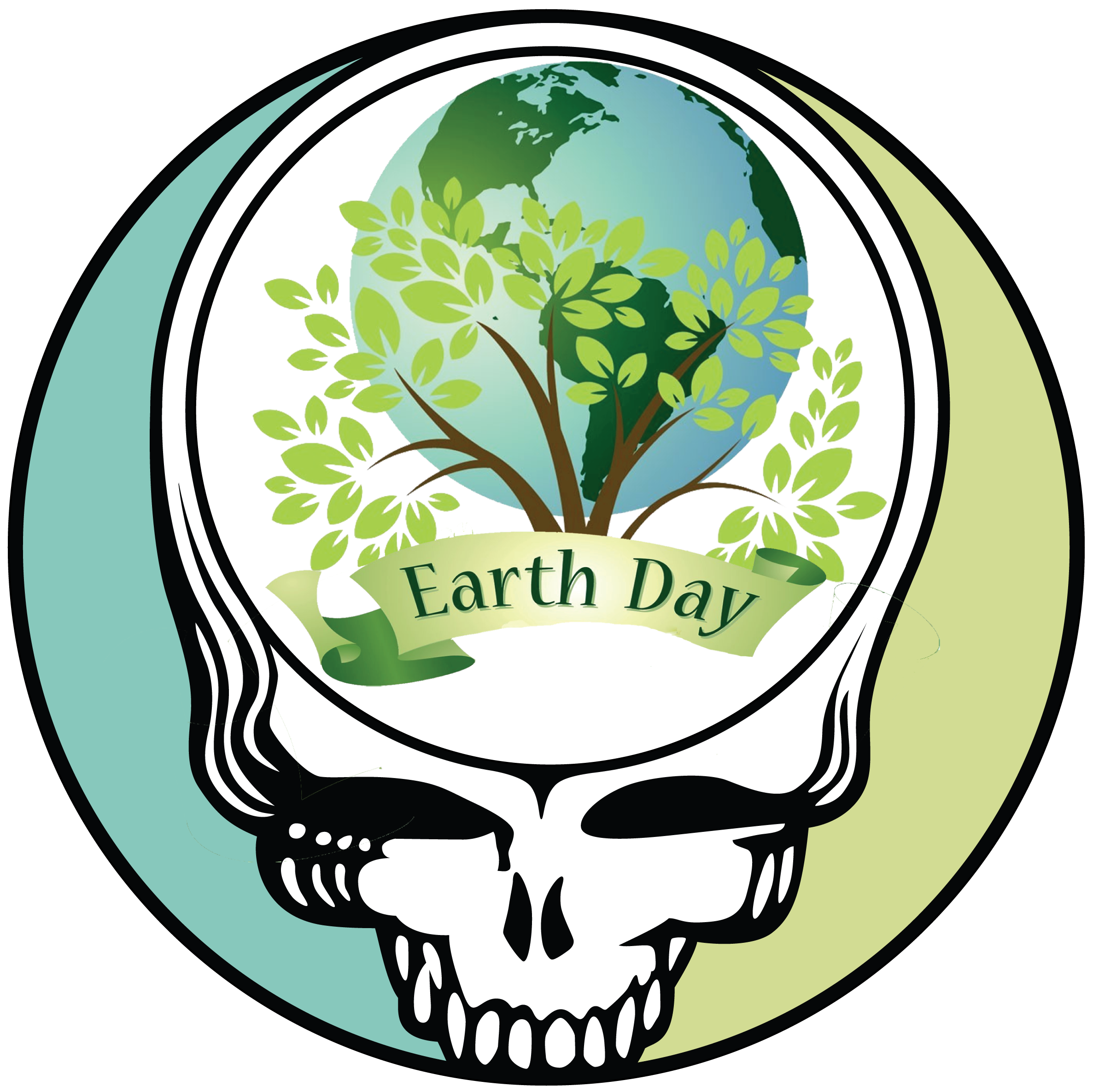 Visit - Earth Day Slogan In English (2384x2384)