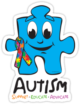 On World - Cute Autism (375x360)