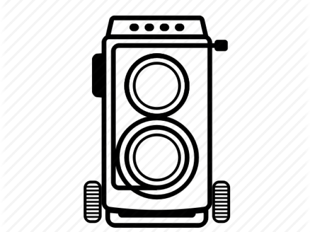 Camera Icon Rollei (640x480)