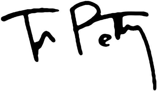 Logo Image - Tom Petty Line Art (800x310)