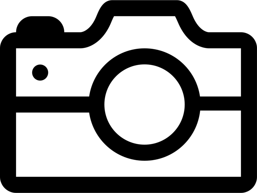 Old Camera Icon Clipart Photographic Film Camera Computer - Old Camera Icon Png (900x676)