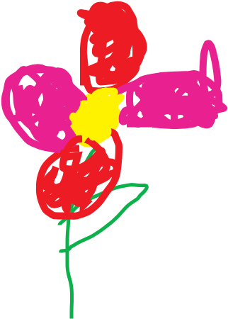 I Have Wild Flower - Illustration (910x470)