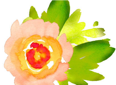Best Wild Flowers Free Clip Art Watercolor - Best Wild Flowers Free Clip Art Watercolor (450x300)
