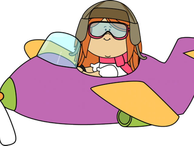 Clipart Library Flight Free On Dumielauxepices Net - Airplane (640x480)