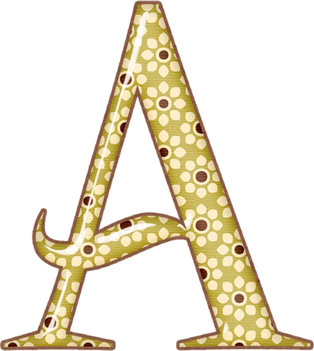 Scrap, Fonts, Lettering, Kit, Alphabet Letters, Wildflowers, - Scrap, Fonts, Lettering, Kit, Alphabet Letters, Wildflowers, (448x500)