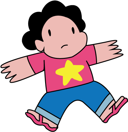 Steven Universe Weapon Clipart - Steven Universe No Background (432x432)