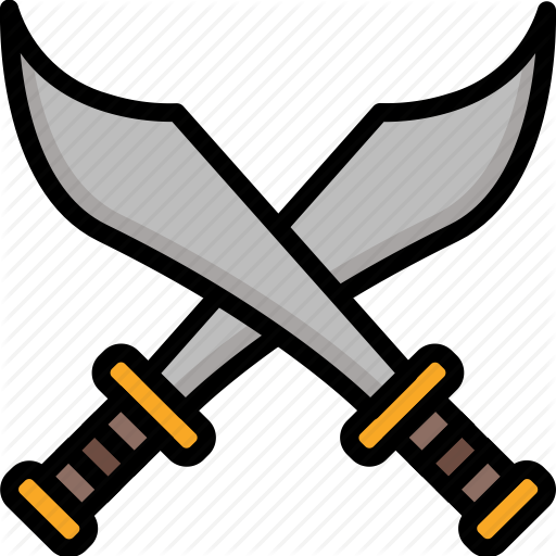 Svg Library Library Weaponry Ultra Colour Collection - Icon (512x512)