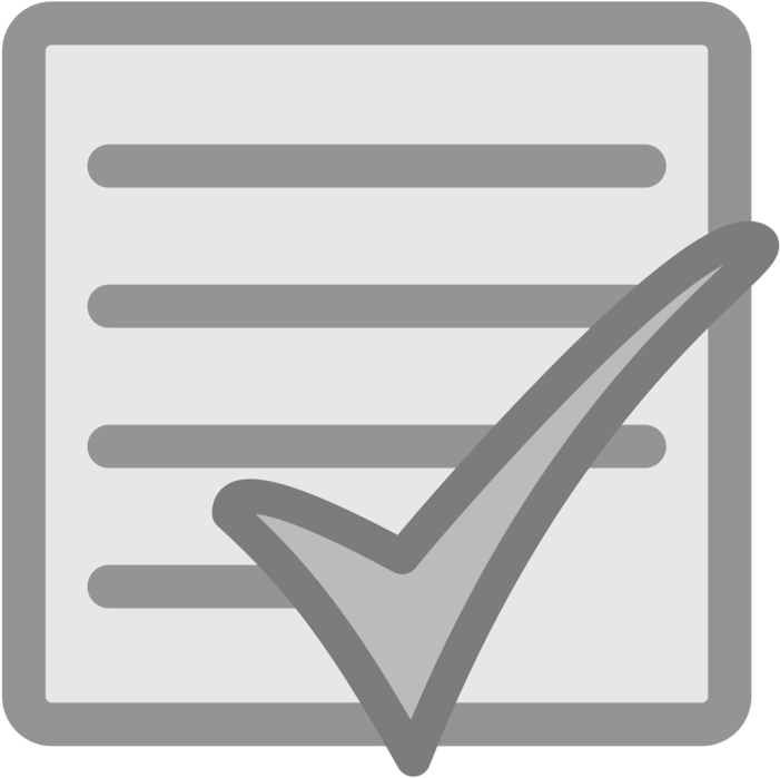 Computer Icons Transcript Drawing Document Symbol - Transcript Clipart (750x750)