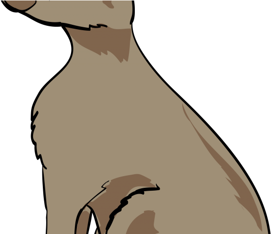 Hare Clipart Heraldic - Hare Clipart Heraldic (640x480)