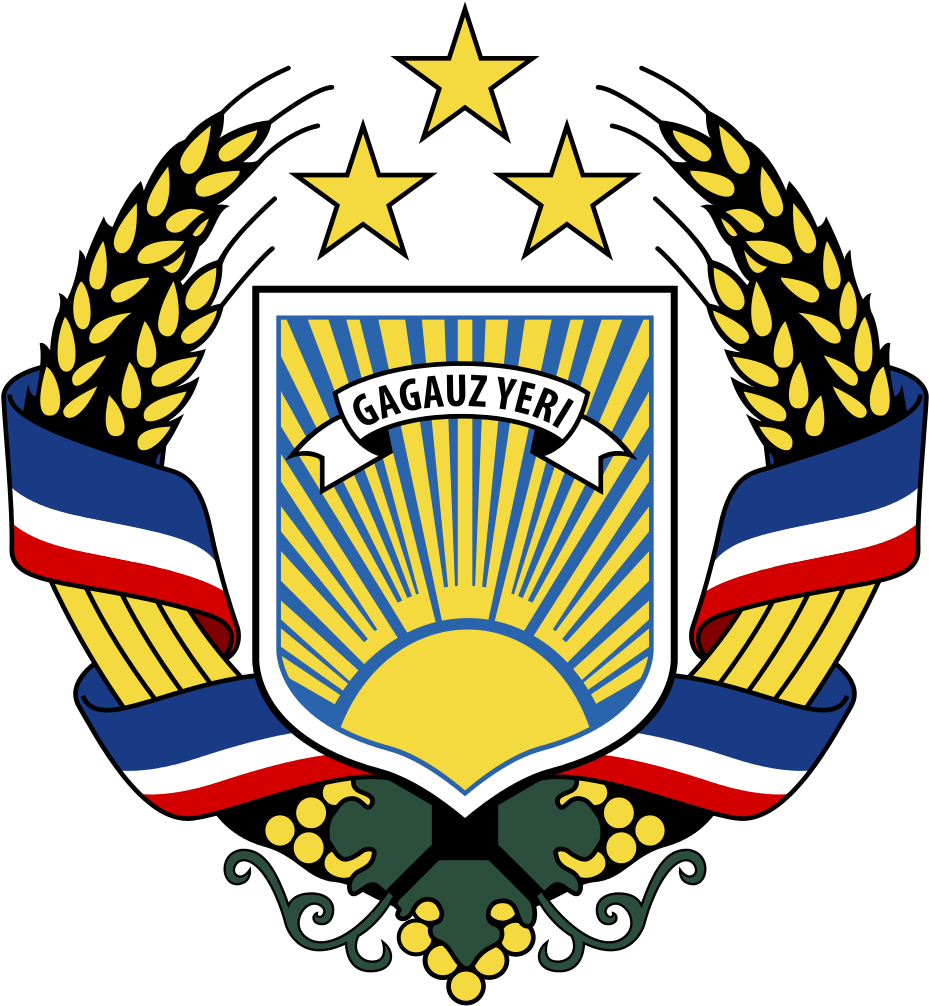 Coat Of Arms Of Gagauzia - Gagauzia Coat Of Arms Kids Clothes (954x1024)