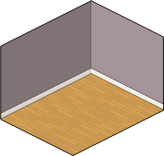 Wooden Cross Png Il Hop Tutorial - Room (700x600)