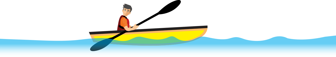 Paddle Sport Safety - Kayak (1400x241)