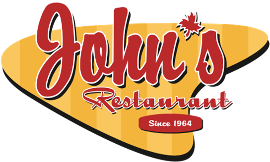 John's Restaurant Logo - Restaurant (548x338)