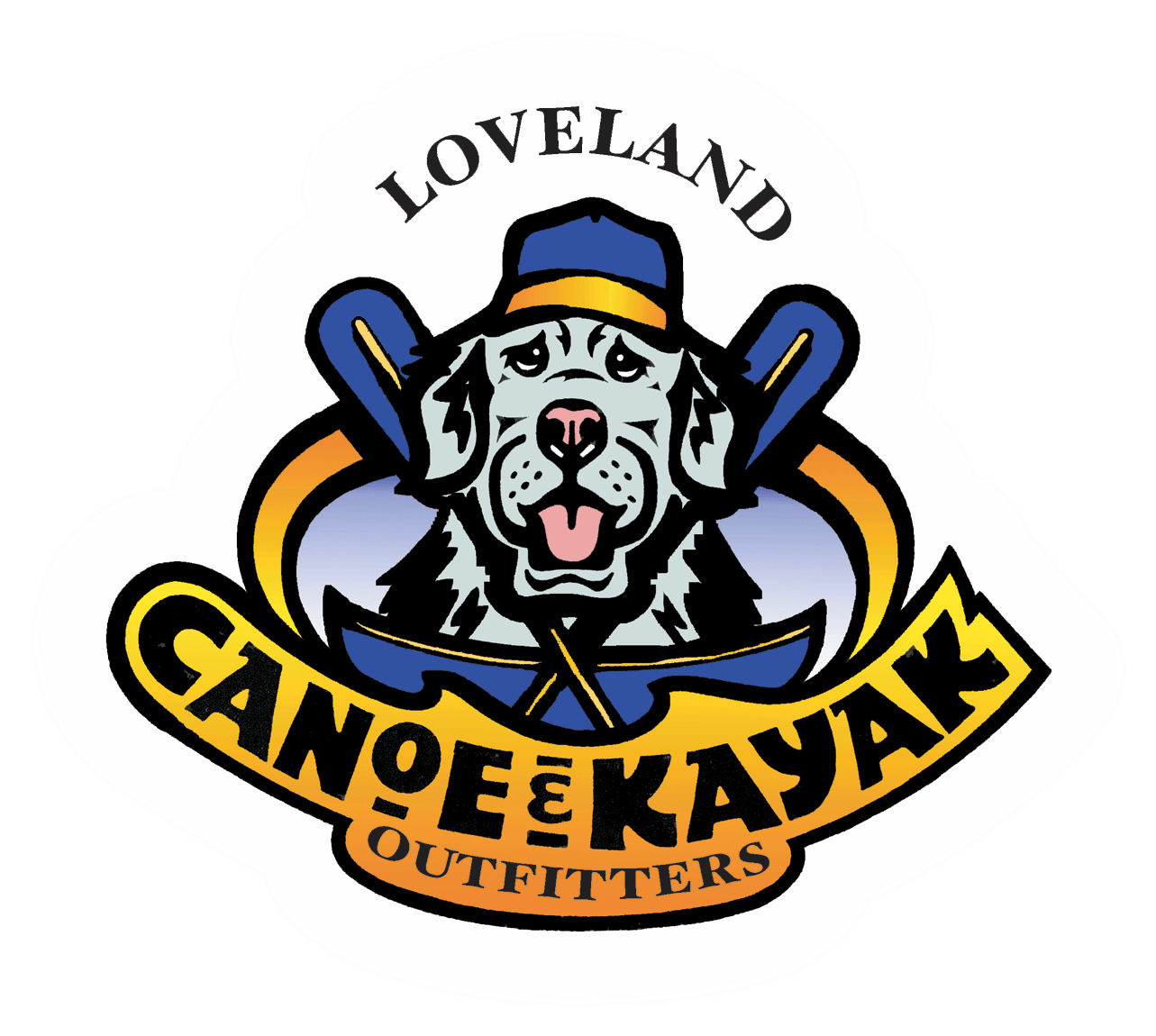 Loveland Canoe And Kayak - Canoe (1329x1165)