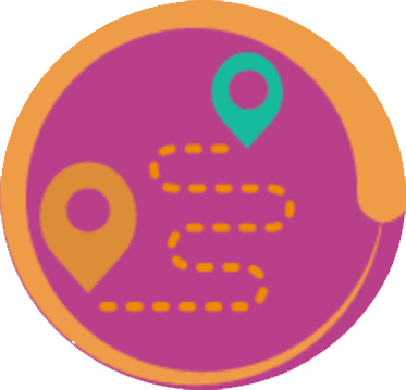 The Price Includes - Circle (373x359)