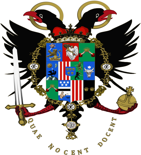 221 × 240 Pixels - Cantacuzino Coat Of Arms (554x600)